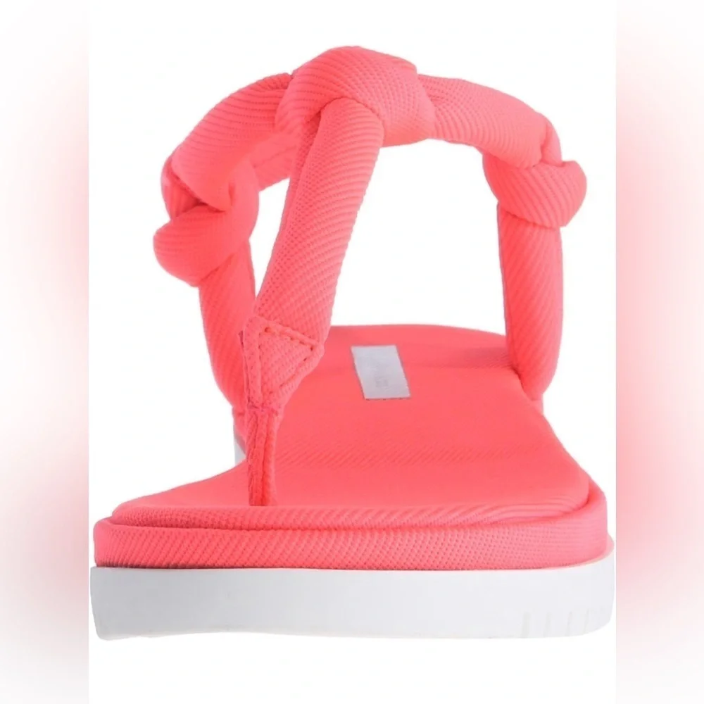 Calvin Klein Jeans “Desiree 2” Platform Sandals (Size 9)